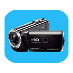 Cover Image of डाउनलोड Background video recording camera 2.1.1 APK