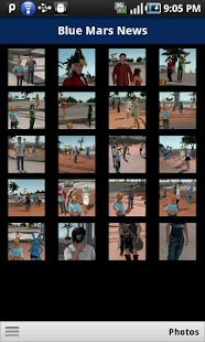 Free Download Blue Mars News APK