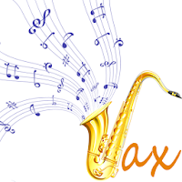 Virtual saxophone - online APK התמונה על עטיפת הסרט