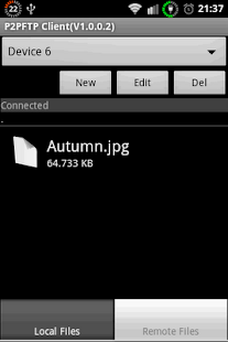 How to install P2PFTP Client lastet apk for bluestacks