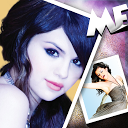 Selena Gomez Me mobile app icon