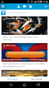 Entrepnr - The Social Network Screenshots 7