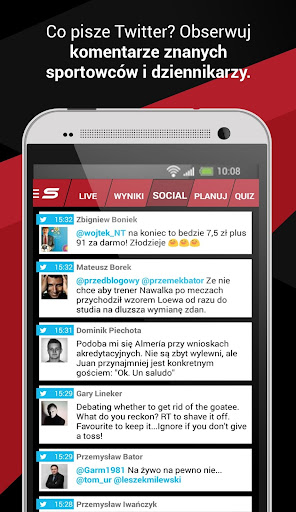 Sport.pl LIVE 2.5.1 screenshots 5