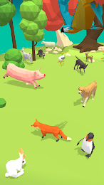Merge Safari - Fantastic Isle 5