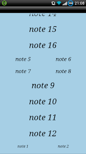 Lastest NotePad Free APK for Android