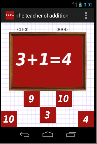 【免費教育App】Math  for kids. The addition.-APP點子