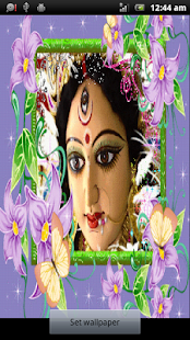 Jai Maa Durga Live Wallpaper(圖3)-速報App