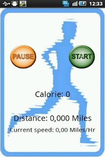 Calorie Counter Pro Android - Jump - Kielce