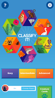 Classify It! APK 螢幕截圖圖片 #1