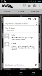 Weddics Screenshots 4