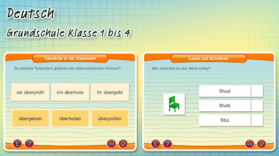Lernerfolg Grundschule(圖3)-速報App