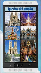 Iglesias del mundo religioso(圖4)-速報App