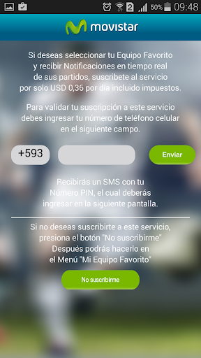 【免費運動App】Gol Movistar-APP點子