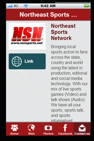 Northeast Sports Network