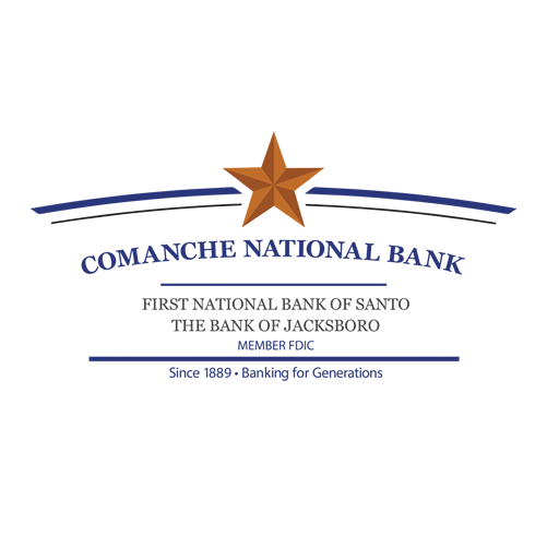 Comanche National Bank Mobile LOGO-APP點子