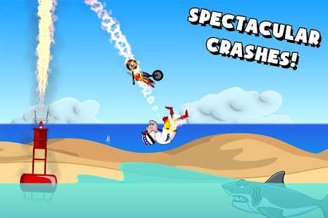 How to get Stuntman Eddie Daredevil Biker 1.061 mod apk for laptop