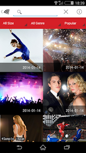 WALL!：Free HD Wallpapers(圖6)-速報App