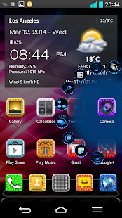 NEXT LAUNCHER 3D CLASSIC THEME(圖5)-速報App