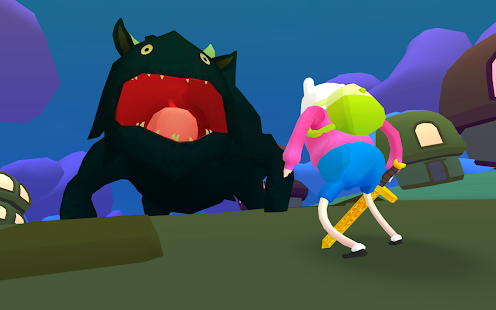 Time Tangle - Adventure Time - screenshot