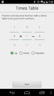 Mental Math Free(圖2)-速報App