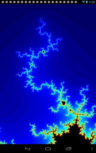 Mandelbrot