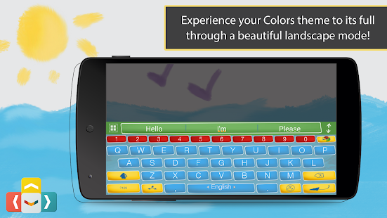 ai.type Sketch Colors Keyboard(圖6)-速報App