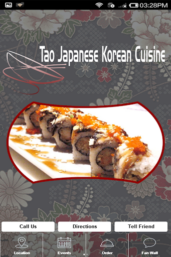 Tao Japanese Korean Cuisine