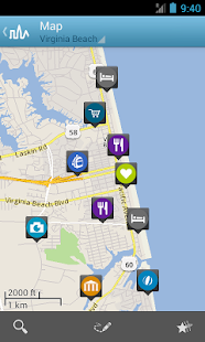 Virginia Guide by Triposo(圖3)-速報App