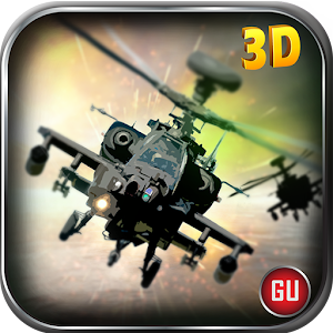Navy Helicopter Gunship War 3D for PC and MAC