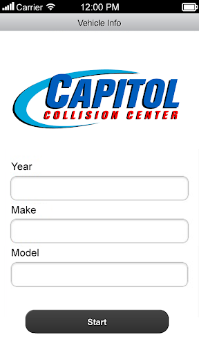 【免費生產應用App】Capital Collision Center-APP點子