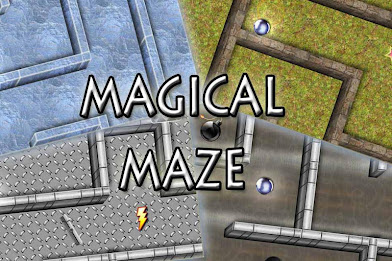 Magical Maze Puzzle 3D poster 6