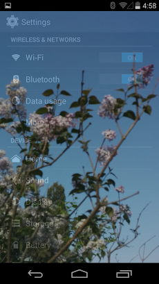 透明壁紙カメラ Androidアプリ Applion
