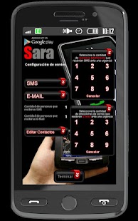 How to install Sara, Protection System patch 1.0 apk for laptop