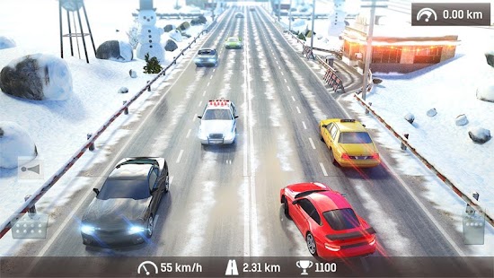   Traffic: Illegal Road Racing 5- screenshot thumbnail   
