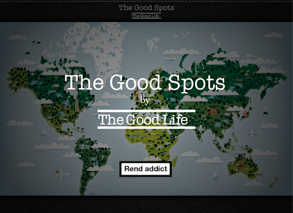 The Good Spots Screenshots 0