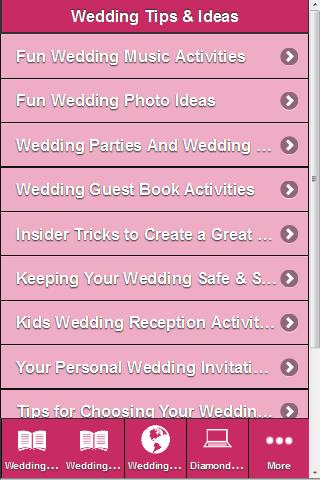 Wedding Guide