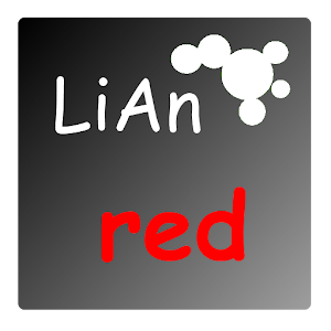 CM9/10/AOKP Theme LiAn Red 1.0