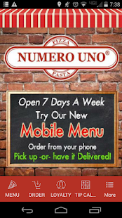 How to download Numero Uno Pizza 4.0.1 unlimited apk for pc