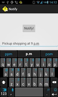 Lastest Notify APK for Android