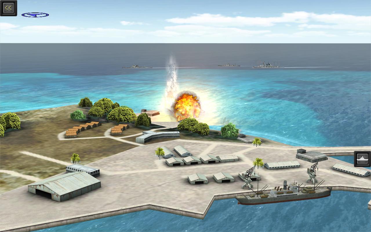 Pacific Fleet - screenshot