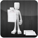 Exa Receipts logo