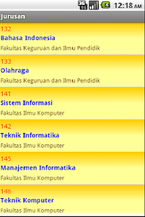 Lastest Alumni Bina Darma Palembang APK for Android