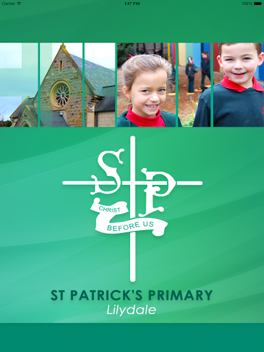 St Patrick's Lilydale