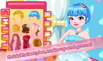 Bride Preparation Facial Spa APK 屏幕截图图片 #3