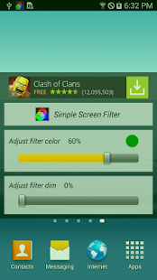 Simple Screen Filter Screenshots 3