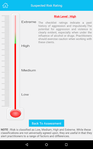 【免費醫療App】MSE-RISK ASSESSr-APP點子