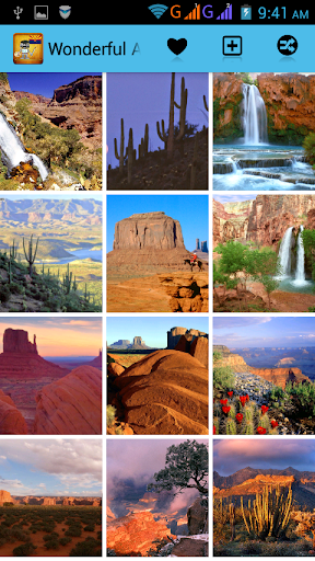 Wonderful Arizona Wallpaper