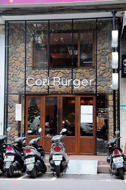 Cozi Burger