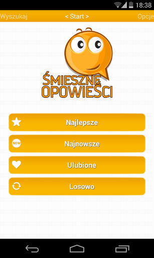 Śmieszne Opowieści