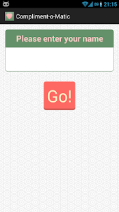 Compliment-o-Matic(圖1)-速報App